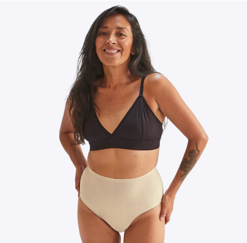 DUMMY - WUKA DryTech- panti de incontinencia talle medio perdida ligera 50ml  Nude  - XL - 4XL